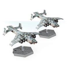 Aeronautica Imperialis: Imperial Navy Marauder Destroyers